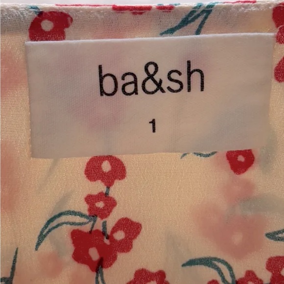 Ba&sh boho mini dress - Picture 4 of 7